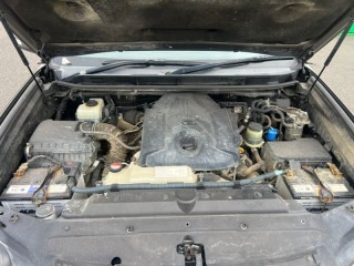 Крыло, ориг. номер 53802-60C50, TOYOTA LAND CRUISER PRADO 2013-2017