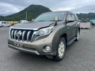Рулевая рейка TOYOTA LAND CRUISER PRADO 2013-2017