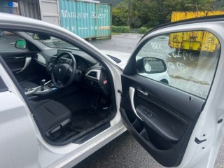 Крыло, ориг. номер 41007284645, 41007374521, BMW 1-SERIES 2011-2014