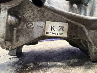 Редуктор, ориг. номер KA0127100, KA0127200, MAZDA CX-5 2011-2015