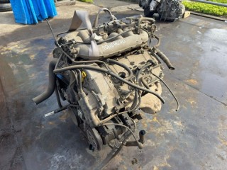 Двигатель, ориг. номер J50302300B, J5030230094, MAZDA BONGO FRIENDEE 1995-1999