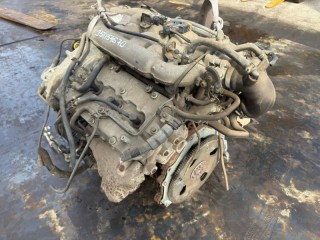 Двигатель, ориг. номер J50302300B, J5030230094, MAZDA BONGO FRIENDEE 1995-1999