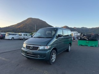 Двигатель, ориг. номер J50302300B, J5030230094, MAZDA BONGO FRIENDEE 1995-1999