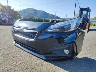 Ноускат, ориг. номер 57703FL020V2, 57711FL0109P, 57705FL030, SUBARU IMPREZA 2016-2019