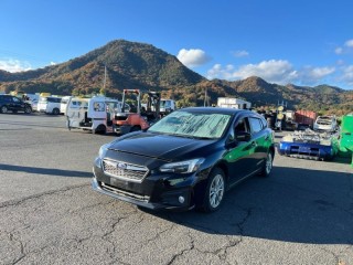 Ноускат, ориг. номер 57703FL020V2, 57711FL0109P, 57705FL030, SUBARU IMPREZA 2016-2019