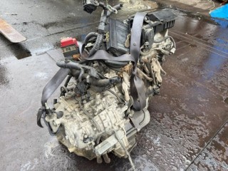 Двигатель, ориг. номер 101021KT0F, 101021FU1F, NISSAN JUKE 2010-2014