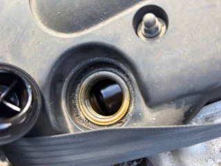 Двигатель, ориг. номер 1900028D00, TOYOTA VANGUARD 2010-2013