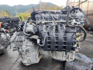 Двигатель, ориг. номер 190000V210, TOYOTA VELLFIRE 2011-2015