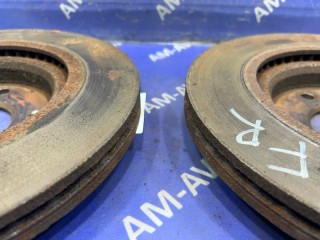 Диск тормозной, ориг. номер 402061KC0A, NISSAN JUKE 2010-2014