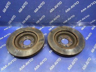 Диск тормозной, ориг. номер 402064CE0A, NISSAN X-TRAIL 2010-2015