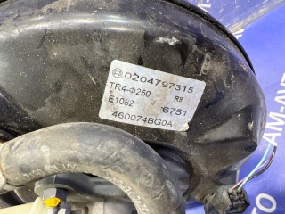 Главный тормозной цилиндр, ориг. номер D60104BG0A, NISSAN X-TRAIL 2010-2015