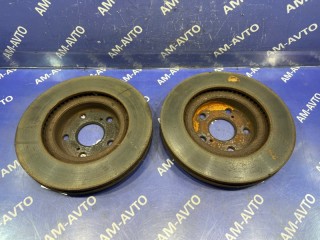 Диск тормозной, ориг. номер 4351233140, TOYOTA CAMRY 2011-2014