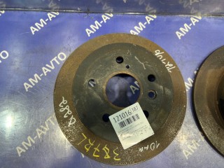 Диск тормозной, ориг. номер 4243133130, TOYOTA CAMRY 2011-2014
