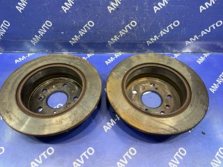 Диск тормозной, ориг. номер 4243133130, TOYOTA CAMRY 2011-2014
