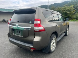 Чулок моста, ориг. номер 4211060A81, TOYOTA LAND CRUISER PRADO 2013-2017