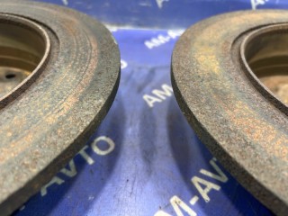 Диск тормозной, ориг. номер 42431-28130, TOYOTA ESTIMA 2008-2012