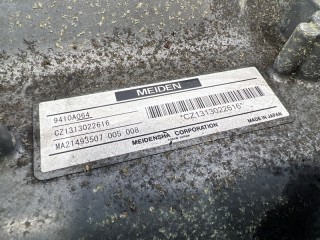 Инвертор, ориг. номер 9499D992, 9410A055, 9410A017, 9410A032, MITSUBISHI OUTLANDER 2012-2015