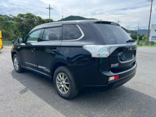 Суппорт тормозной, ориг. номер 4605A861, MITSUBISHI OUTLANDER 2012-2015
