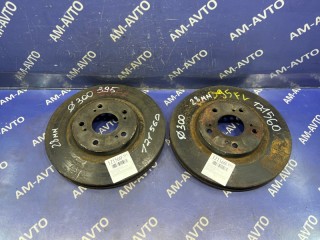 Диск тормозной HONDA ACCORD 2007-2011