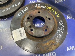Диск тормозной, ориг. номер 45251TA1A00, HONDA ACCORD 2007-2011
