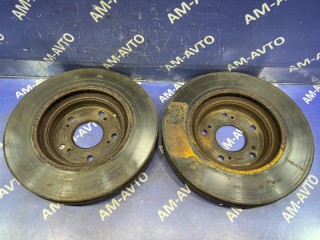Диск тормозной, ориг. номер 45251TA1A00, HONDA ACCORD 2007-2011