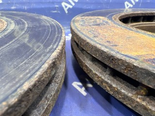 Диск тормозной, ориг. номер 45251TA1A00, HONDA ACCORD 2007-2011