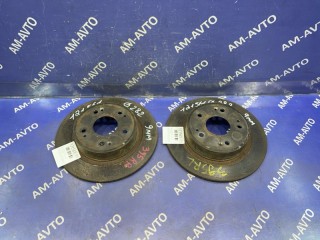 Диск тормозной HONDA ACCORD 2007-2011