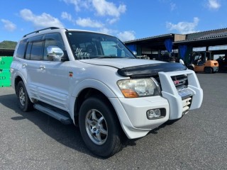 Суппорт тормозной, ориг. номер MR407675, MR510538, MITSUBISHI PAJERO 1997-2004