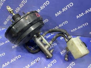 Главный тормозной цилиндр, ориг. номер 47201-48010, 44610-48010, TOYOTA HARRIER 1997-2000