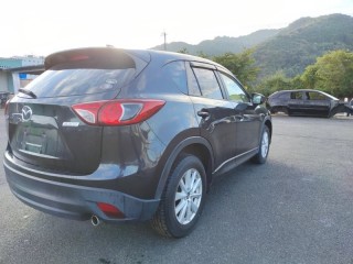 Крыло, ориг. номер KD5352111A, MAZDA CX-5 2011-2015