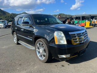 Дверь багажника CADILLAC ESCALADE 2001-2006