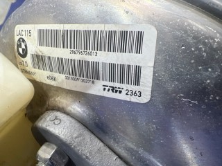 Главный тормозной цилиндр, ориг. номер 34336855072, 34336784917, BMW 5-SERIES 2009-2013