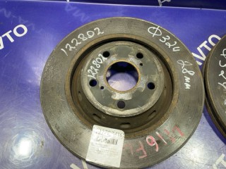 Диск тормозной, ориг. номер 435120T010, TOYOTA VENZA 2008-2012