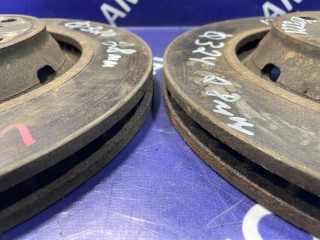Диск тормозной, ориг. номер 435120T010, TOYOTA VENZA 2008-2012