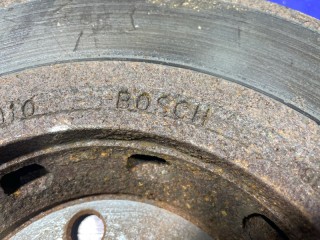 Диск тормозной, ориг. номер 435120T010, TOYOTA VENZA 2008-2012