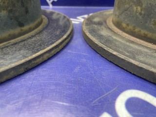 Диск тормозной, ориг. номер 424310T010, TOYOTA VENZA 2008-2012