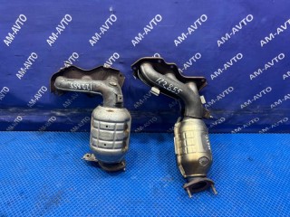 Коллектор выпускной, ориг. номер 171400P020, 171500P040, TOYOTA VENZA 2008-2012