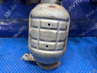 Коллектор выпускной, ориг. номер 171400P020, 171500P040, TOYOTA VENZA 2008-2012