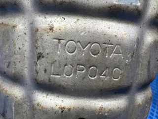 Коллектор выпускной, ориг. номер 171400P020, 171500P040, TOYOTA VENZA 2008-2012