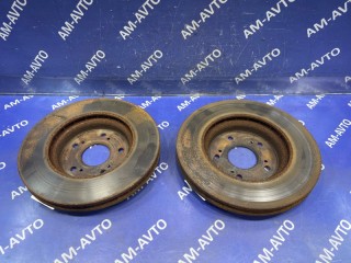 Диск тормозной, ориг. номер 45251SWAA00, HONDA CR-V 2006-2009