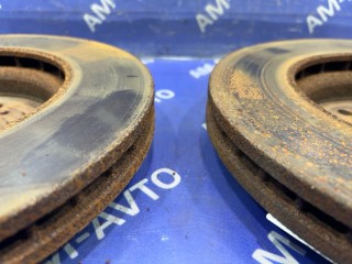 Диск тормозной, ориг. номер 45251SWAA00, HONDA CR-V 2006-2009