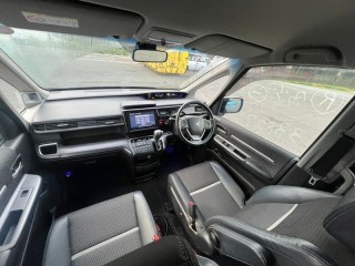 Горловина топливного бака, ориг. номер 17660TAA000, HONDA STEPWGN 2015-2017