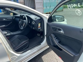 Дверь багажника, ориг. номер A1767400105, A1767400305, MERCEDES-BENZ A-CLASS 2012-2015