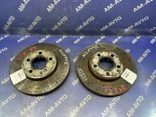 Диск тормозной, ориг. номер A2464210012, A2464210112, MERCEDES-BENZ A-CLASS 2012-2015