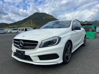 Капот MERCEDES-BENZ A-CLASS 2012-2015