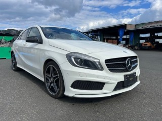 Капот, ориг. номер A1768800157, A1768800257, MERCEDES-BENZ A-CLASS 2012-2015