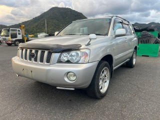 Суппорт тормозной TOYOTA KLUGER V 2000-2003