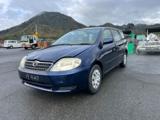 Горловина топливного бака TOYOTA COROLLA FIELDER 1999-2002