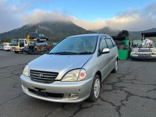 Горловина топливного бака, ориг. номер 7720144020, 7729144011, 7704944010, TOYOTA NADIA 1998-2001
