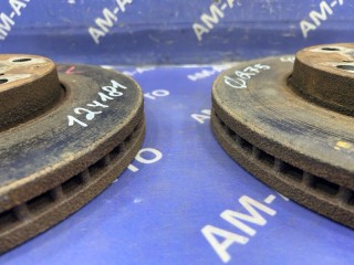 Диск тормозной, ориг. номер 4351244010, TOYOTA NADIA 1998-2001